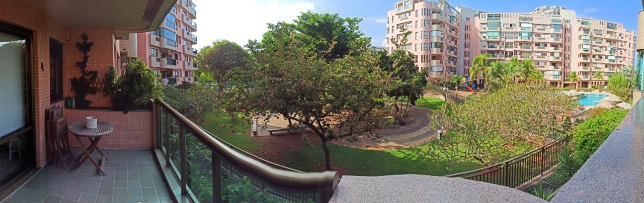 Apto Ocean Drive - Praia Da Barra Rio de Janeiro Luaran gambar