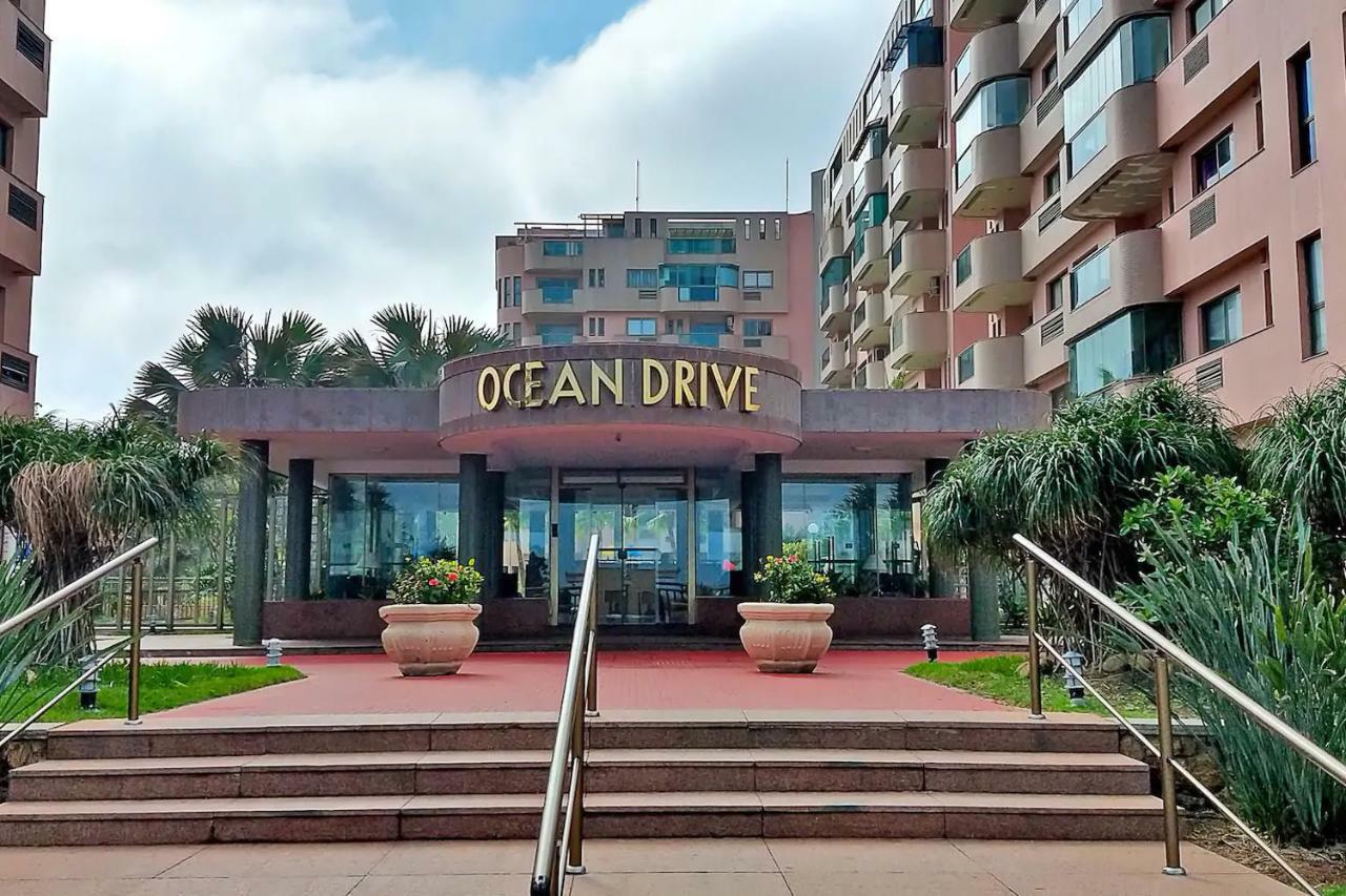 Apto Ocean Drive - Praia Da Barra Rio de Janeiro Luaran gambar